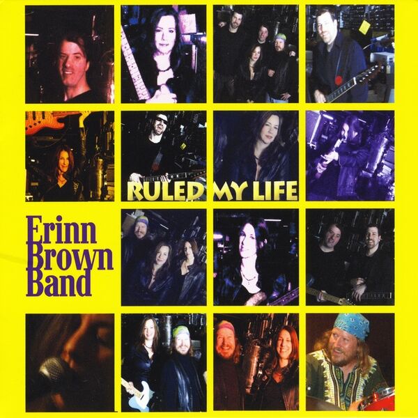 Cover art for Ruled My Life